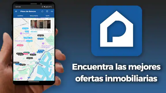Pisos de Bancos - Ofertas screenshot