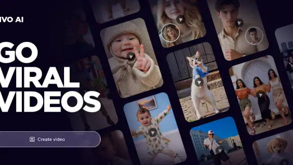 Pivo AI: Foto a Video con IA screenshot