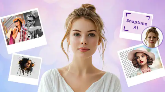 Pix Editor: AI Photo Maker screenshot
