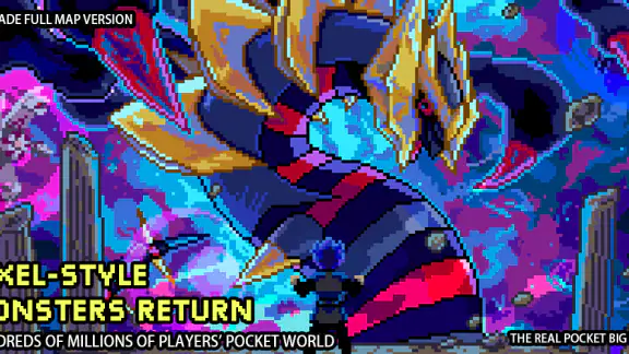Pixel Awakening screenshot