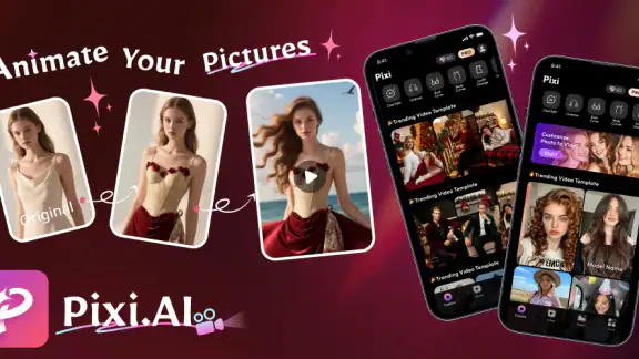 Pixi AI: Foto Mágico&Video IA screenshot