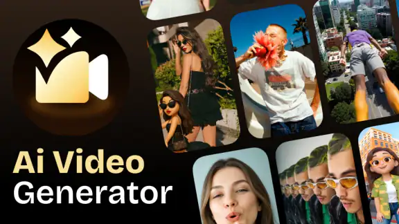 Pixilli - AI Video Maker screenshot