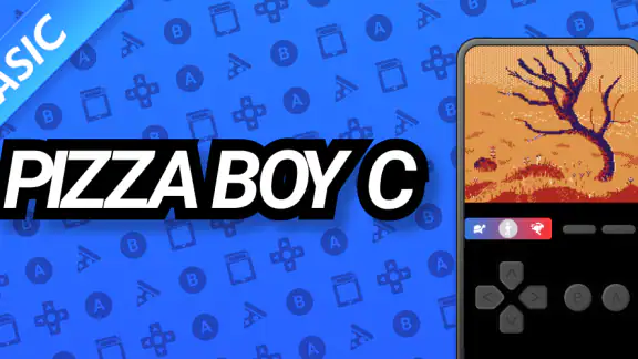 Pizza Boy - GBC Emulador screenshot