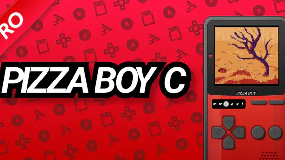 Pizza Boy Pro - GBC Emulator screenshot