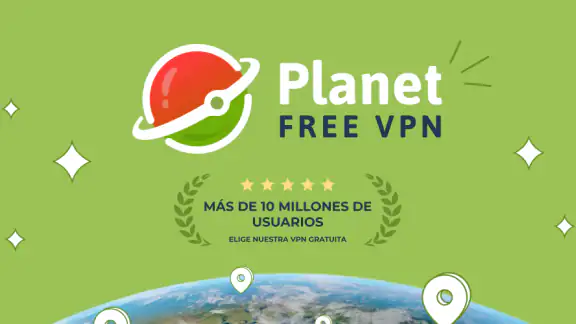Planet Free VPN Gratis Proxy screenshot