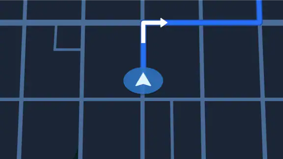 Planificador de rutas Circuit screenshot