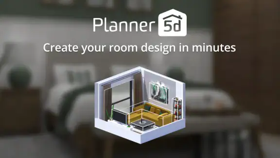Planner 5D - Diseño interior screenshot
