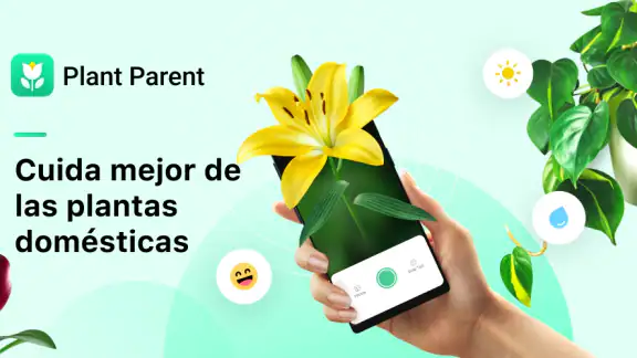Plant Parent - Guía de cuidado screenshot