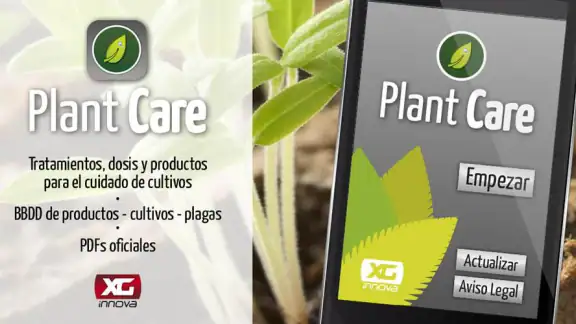 PlantCare - Fitosanitarios screenshot