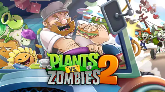 Plants vs Zombies™ 2 screenshot