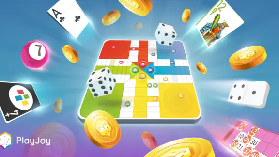 PlayJoy - Juegos con amigos screenshot