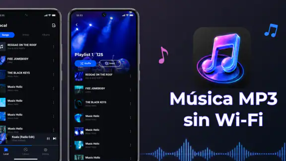 PlayNest: Música MP3 screenshot