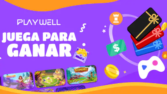 PlayWell：Juega para ganar screenshot