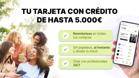 Plazo: Tarjeta y préstamos screenshot