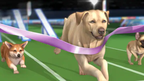 Pocket Paws: perros adorables screenshot