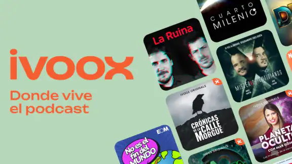 Podcast & Radio iVoox screenshot