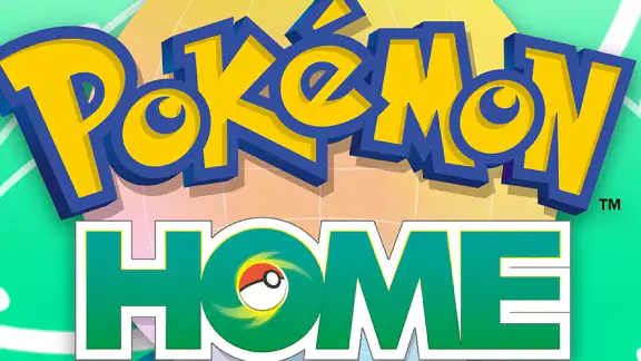 Pokémon HOME screenshot