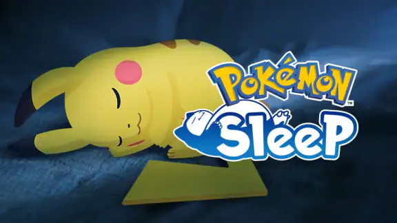 Pokémon Sleep screenshot