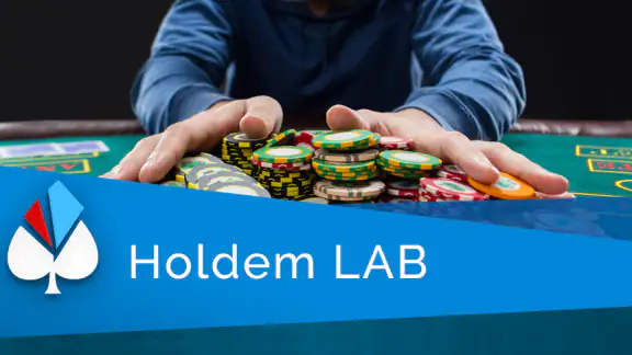 Poker calculator Holdem Lab screenshot