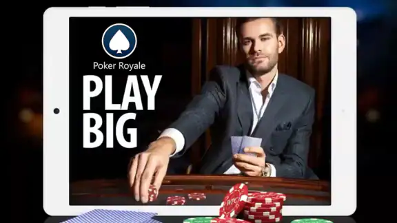 Poker Royale screenshot