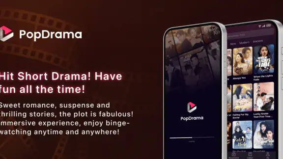 Pop Drama screenshot