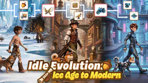 Pop Epoch: Civilization Tycoon screenshot