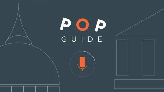 POPGuide screenshot