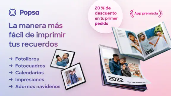 Popsa | Imprime tus recuerdos screenshot