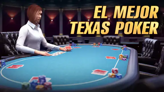Póquer Texas Hold'em: Pokerist screenshot