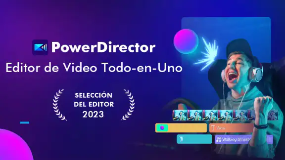 PowerDirector – Video Edición screenshot