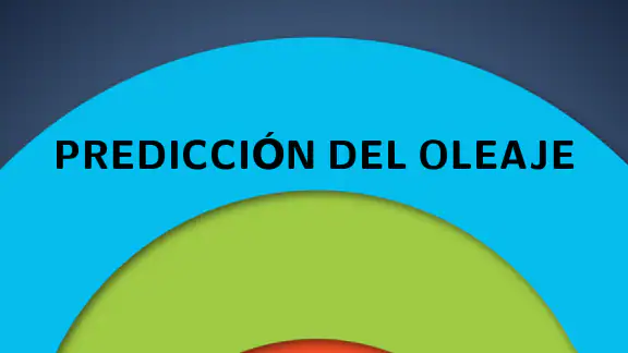 Prediccion del Oleaje screenshot