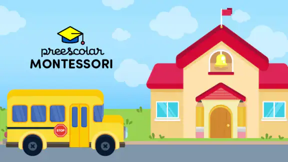 Preescolar Montessori screenshot
