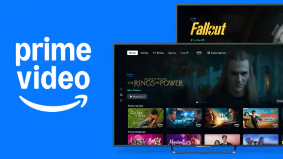 Prime Video screenshot