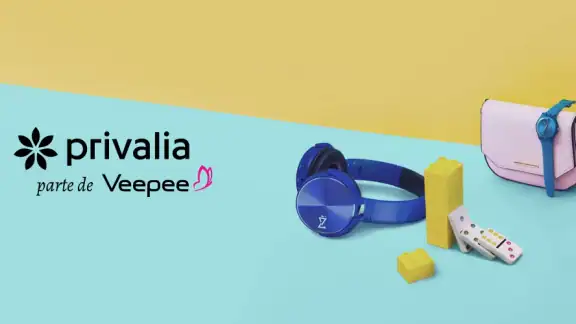 Privalia - outlet shopping screenshot