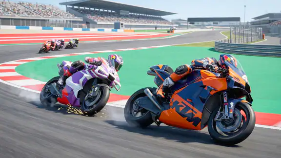 Pro Rider: Motorcycle Racing screenshot