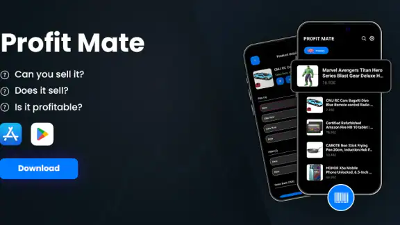 Profit Mate: Arbitraje Amazon screenshot