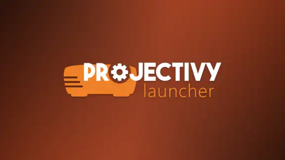 Projectivy Launcher screenshot