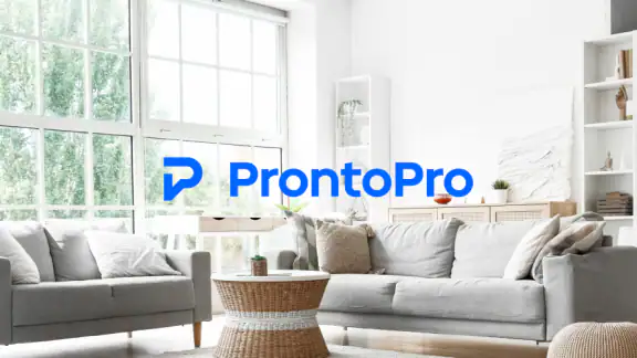 ProntoPro: Busca Profesionales screenshot