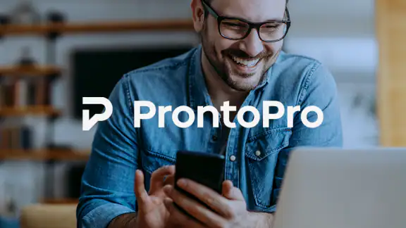 ProntoPro - Pro screenshot