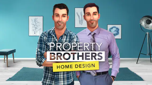 Property Brothers Home Design screenshot