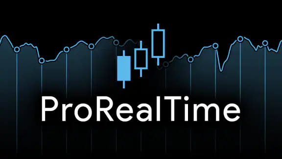 ProRealTime - Bolsa y Finanzas screenshot