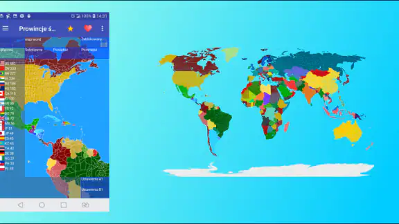Provincias de mundo. Imperio. screenshot