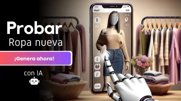 Prueba Ropa con IA screenshot