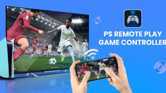 PS Remote Play:Game Controller screenshot