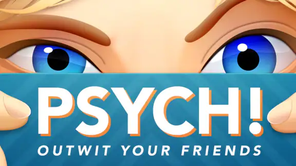 Psych! Outwit your friends screenshot