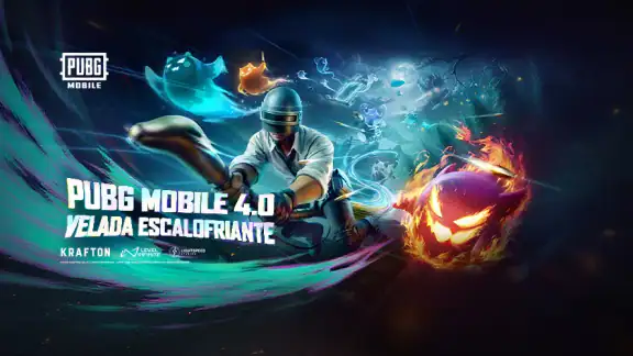 PUBG MOBILE screenshot