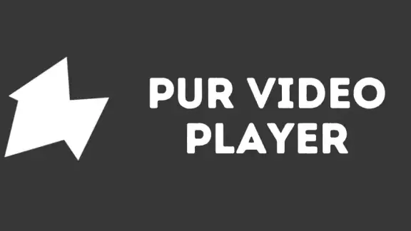 Pur Video Player screenshot