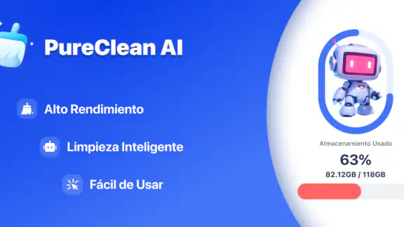 PureClean AI screenshot