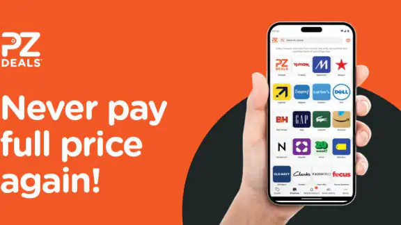 PzDeals: Deals & Coupons screenshot