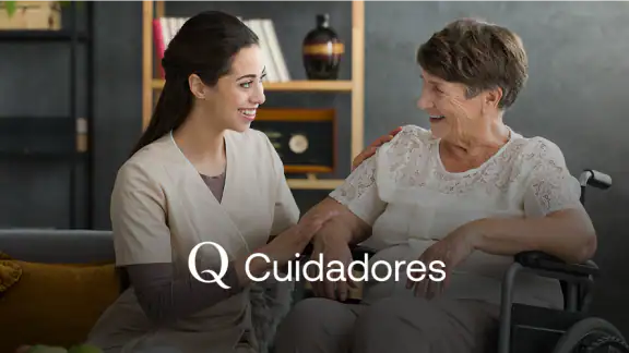 Qida Cuidadores screenshot